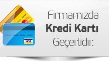 Kredi Karti Geçerlidir